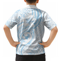 Hawaii Plumeria Lokelani Pikake Lei Hawaiian Shirt Uliuli Polynesian Tattoo LT9 - Polynesian Pride