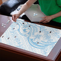 Hawaii Plumeria Lokelani Pikake Lei Puzzle Uliuli Polynesian Tattoo