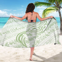 Hawaii Plumeria Lokelani Pikake Lei Sarong Oma'oma'o Polynesian Tattoo LT9 - Polynesian Pride