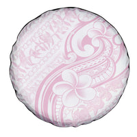 Hawaii Plumeria Lokelani Pikake Lei Spare Tire Cover Poni Mama Polynesian Tattoo