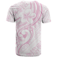 Hawaii Plumeria Lokelani Pikake Lei T Shirt Poni Mama Polynesian Tattoo LT9 - Polynesian Pride