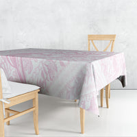 Hawaii Plumeria Lokelani Pikake Lei Tablecloth Poni Mama Polynesian Tattoo LT9 - Polynesian Pride