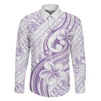 Hawaii Plumeria Lokelani Pikake Lei Family Matching Summer Maxi Dress and Hawaiian Shirt Poni Polynesian Tattoo