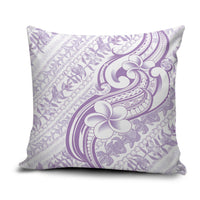 Hawaii Plumeria Lokelani Pikake Lei Pillow Cover Poni Polynesian Tattoo