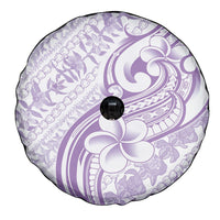 Hawaii Plumeria Lokelani Pikake Lei Spare Tire Cover Poni Polynesian Tattoo