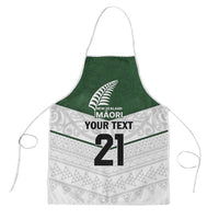 Custom New Zealand Maori Niho Taniwha Apron - Polynesian Pride