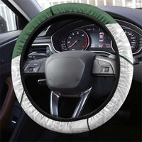 New Zealand Maori Niho Taniwha Steering Wheel Cover LT9 - Polynesian Pride