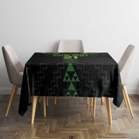 Custom New Zealand Maori Koru Koiri Motif Tablecloth LT9 - Polynesian Pride