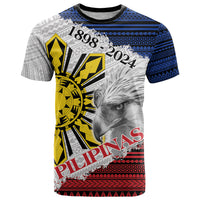 Philippines 126th Independence Day T Shirt Pilipinas Hunyo 12 Maligayang Araw ng Kalayaan