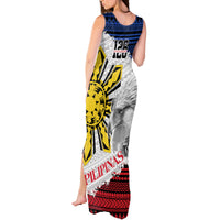 Philippines 126th Independence Day Tank Maxi Dress Pilipinas Hunyo 12 Maligayang Araw ng Kalayaan LT9 - Polynesian Pride