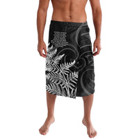 New Zealand Black Fern 7s Lavalava History World Cup Sevens LT9 Black - Polynesian Pride