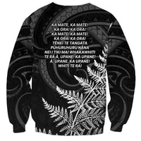 New Zealand Black Fern 7s Sweatshirt History World Cup Sevens LT9 - Polynesian Pride