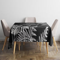 New Zealand Black Fern 7s Tablecloth History World Cup Sevens LT9 - Polynesian Pride