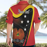 Personalised Papua Niugini Tok Pisin Wik Hawaiian Shirt LT9 - Polynesian Pride