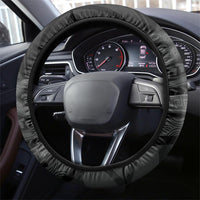 Papua Niugini Tok Pisin Wik Steering Wheel Cover LT9 - Polynesian Pride