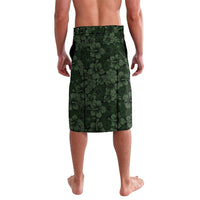 Hawaii Lei Kamehameha Lavalava Oma'oma'o Seamless Pattern Hibiscus Flower