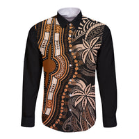 polynesia-dashiki-long-sleeve-button-shirt-polynesia-and-africa-traditional-special-together-gold