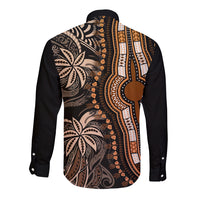 polynesia-dashiki-long-sleeve-button-shirt-polynesia-and-africa-traditional-special-together-gold