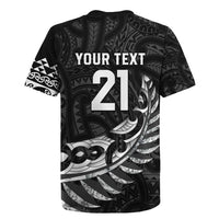 New Zealand Indigenous-Maori Rugby Custom Rugby Jersey