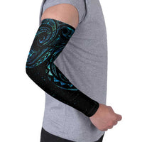 New Zealand Matariki Arm Sleeves Galaxy Maori Tribal Tattoo - Polynesian Pride