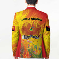 Papua New Guinea Unity in Diversity Blazer 50th Indipendens Papua Niugini - Polynesian Pride