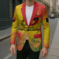 Papua New Guinea Unity in Diversity Blazer 50th Indipendens Papua Niugini - Polynesian Pride