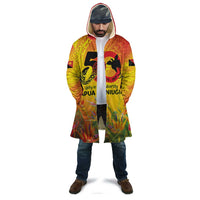 Papua New Guinea Unity in Diversity Cloak 50th Indipendens Papua Niugini - Polynesian Pride