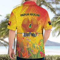 Papua New Guinea Unity in Diversity Hawaiian Shirt 50th Indipendens Papua Niugini LT9 - Polynesian Pride