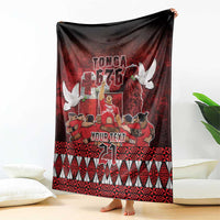Custom Tonga 676 Haamonga a Maui Blanket Tongan Sipi Tau Unique Dance LT9 - Polynesian Pride