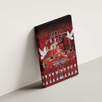 Custom Tonga 676 Haamonga a Maui Canvas Wall Art Tongan Sipi Tau Unique Dance LT9 - Polynesian Pride