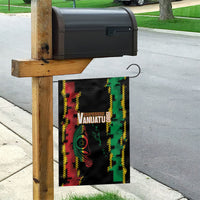 Vanuatu 46th Year Anniversary Garden Flag Tamtam Slit Drums Long God Yumi Stanap LT9 - Polynesian Pride