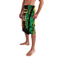 Vanuatu 46th Year Anniversary Lavalava Tamtam Slit Drums Long God Yumi Stanap LT9 - Polynesian Pride