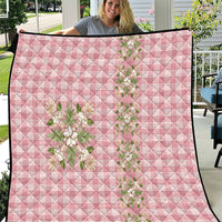 Akala Hamele Hawai'i Palaka Squares Maile Leaf Quilt Flowers Hawaiian Quilt Patterns