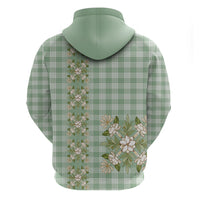 Liko Kukui Hawai'i Palaka Squares Maile Leaf Hoodie Flowers Hawaiian Quilt Patterns