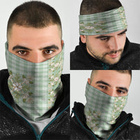 Liko Kukui Hawai'i Palaka Squares Maile Leaf Neck Gaiter Flowers Hawaiian Quilt Patterns