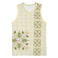 Melemele Ahiahia Hawai'i Palaka Squares Maile Leaf Basketball Jersey Flowers Hawaiian Quilt Patterns