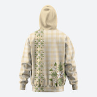 Melemele Ahiahia Hawai'i Palaka Squares Maile Leaf Hoodie Flowers Hawaiian Quilt Patterns