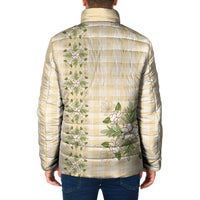 Melemele Ahiahia Hawai'i Palaka Squares Maile Leaf Padded Jacket Flowers Hawaiian Quilt Patterns
