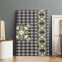 Pauli Hawai'i Palaka Squares Maile Leaf Canvas Wall Art Flowers Hawaiian Quilt Patterns
