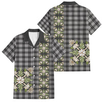 Pauli Hawai'i Palaka Squares Maile Leaf Family Matching Short Sleeve Bodycon Dress and Hawaiian Shirt Flowers Hawaiian Quilt Patterns