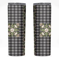 Pauli Hawai'i Palaka Squares Maile Leaf Skinny Tumbler Flowers Hawaiian Quilt Patterns