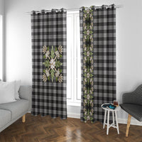 Pauli Hawai'i Palaka Squares Maile Leaf Window Curtain Flowers Hawaiian Quilt Patterns