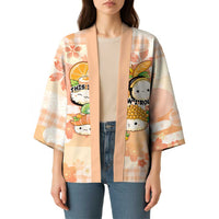 Personalized Japanese Kawaii Sushi Kimono Peach Wagara Palaka This Is How I Roll LT9 - Polynesian Pride