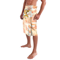 Personalized Japanese Kawaii Sushi Lavalava Peach Wagara Palaka This Is How I Roll LT9 - Polynesian Pride