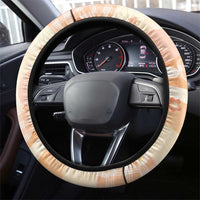 Japanese Kawaii Sushi Steering Wheel Cover Peach Wagara Palaka This Is How I Roll LT9 - Polynesian Pride
