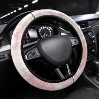 Japanese Kawaii Sushi Steering Wheel Cover Pink Wagara Palaka This Is How I Roll LT9 Universal Fit Pink - Polynesian Pride