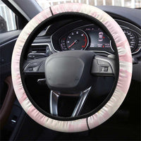Japanese Kawaii Sushi Steering Wheel Cover Pink Wagara Palaka This Is How I Roll LT9 - Polynesian Pride