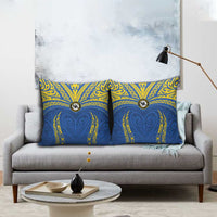 Oceania Football Solomon Kings Pillow Cover Polynesian Tribal Pattern LT9 - Polynesian Pride