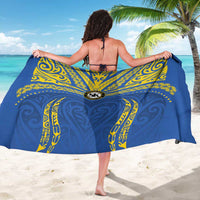 Oceania Football Solomon Kings Sarong Polynesian Tribal Pattern LT9 - Polynesian Pride