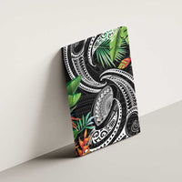 Polynesian Pacific Rugby Tribal Canvas Wall Art Tropical Vibe